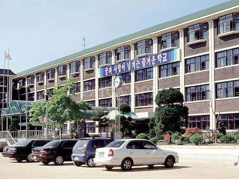 서울청계초등학교 이미지