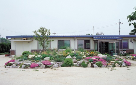 우리조경 이미지